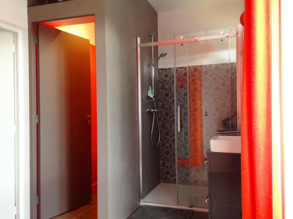La Maison Bleue Trentemoult Rezé Zewnętrze zdjęcie