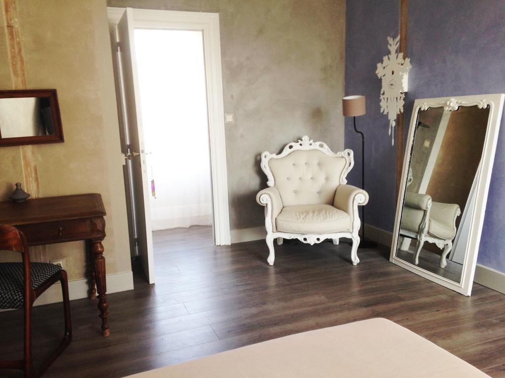 La Maison Bleue Trentemoult Rezé Pokój zdjęcie