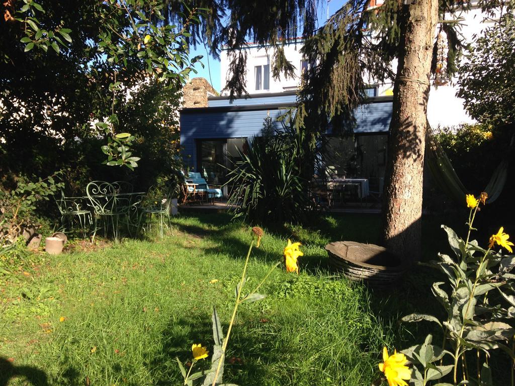 La Maison Bleue Trentemoult Rezé Zewnętrze zdjęcie